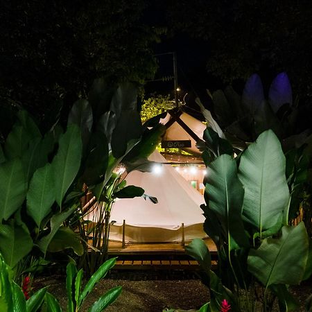 Seren Glamping (Adults Only) Uvita Exterior foto