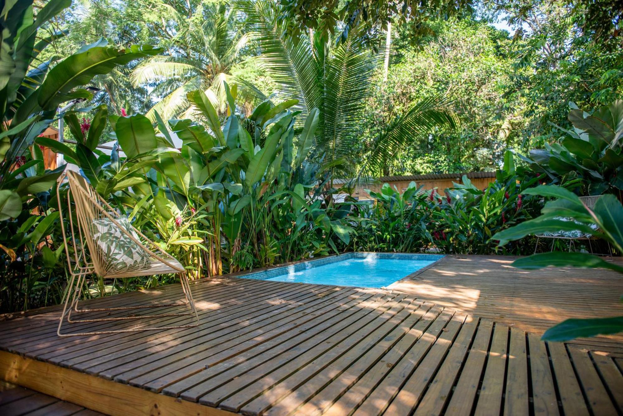 Seren Glamping (Adults Only) Uvita Exterior foto