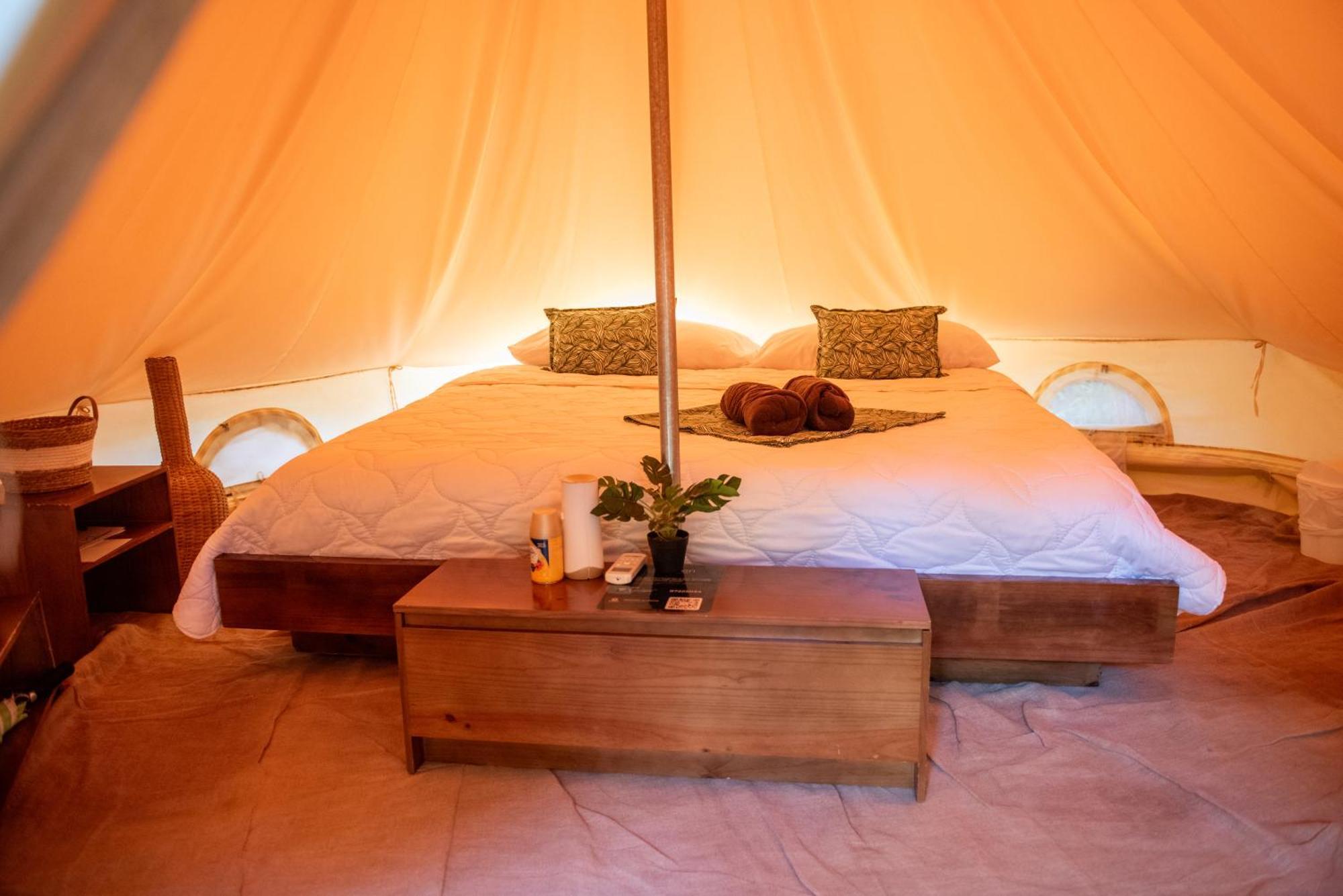 Seren Glamping (Adults Only) Uvita Exterior foto